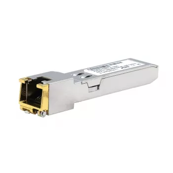 Transceiver SFP EXSYS, miedziany RJ45, 1Gbit/s (EX-SFP-C1000)