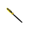 C.K Tools T0082A 10 pilnik warsztatowy półokrągły, 250 mm, zdzierak