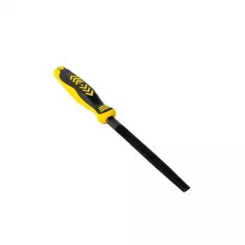 C.K Tools T0082A 10 pilnik warsztatowy półokrągły, 250 mm, zdzierak