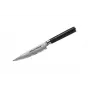 SAMURA Damascus Nóż Uniwersalny 125 mm, Rdzeń VG-10, 67 Warstw, Rękojeść G-10