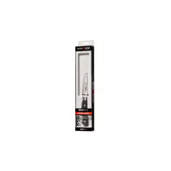 Nóż do obierania SAMURA PRO-S 88 mm, stal AUS-8, rękojeść G-10