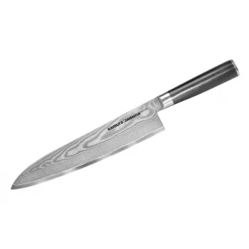 SAMURA Nóż szefa kuchni 240mm Damascus SD-0087