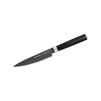 SAMURA Harakiri Nóż uniwersalny 125 mm Stonewash