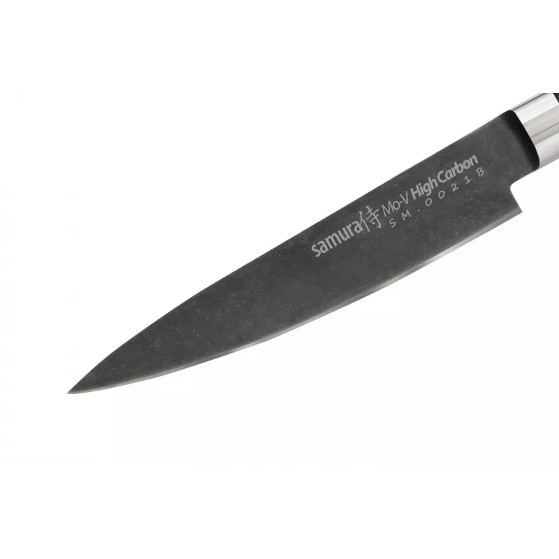SAMURA Harakiri Nóż uniwersalny 125 mm Stonewash