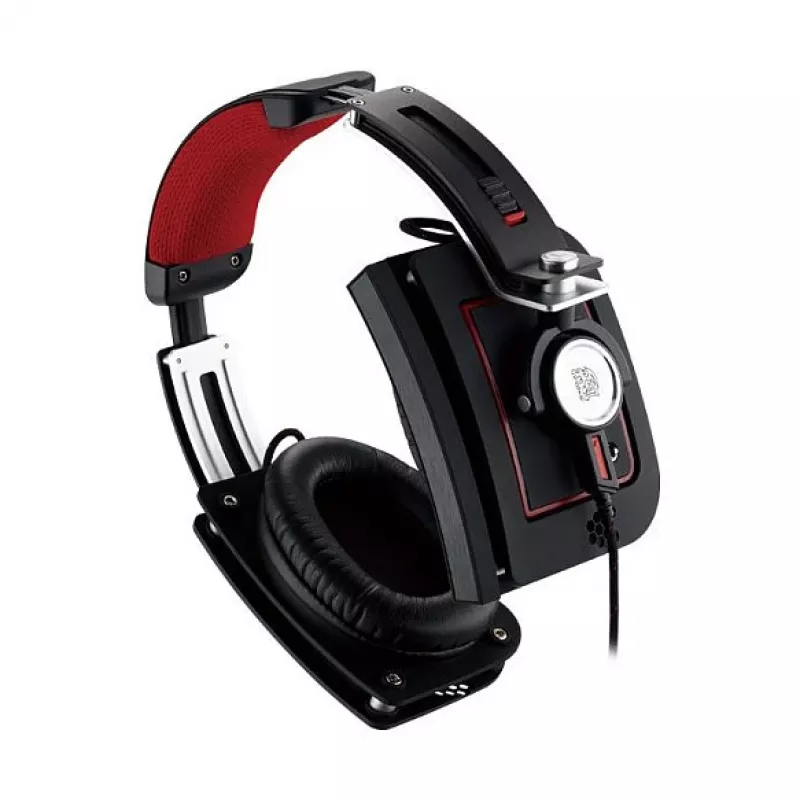 Słuchawki gamingowe Thermaltake Tt eSPORTS Level 10M czarne