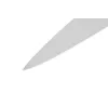 SAMURA Harakiri Nóż uniwersalny 192 mm stal AUS-8 Full Tang czarny uchwyt