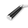 SAMURA Harakiri Nóż uniwersalny 192 mm stal AUS-8 Full Tang czarny uchwyt