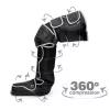 Bodi-Tek Comfort360 Powietrzny Kompresyjny Masażer Nóg w Formie Butów na Całe Nogi