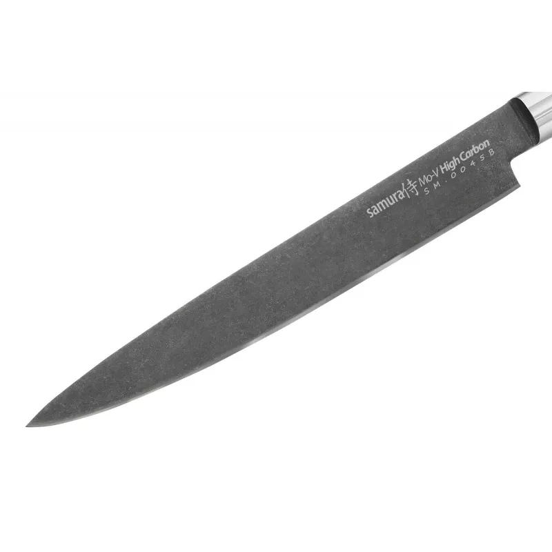 Nóż filetowy Samura SM-0045B Stonewash 230 mm