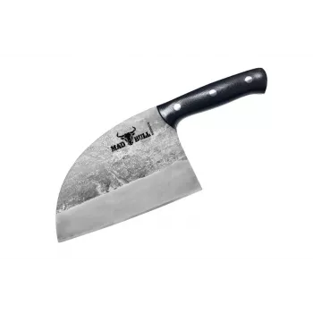 SAMURA Mad Bull Nóż szefa kuchni 180 mm Czarny G10