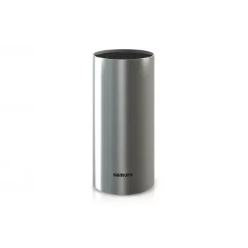 SAMURA KBM-100 Magnetyczny stojak na noże, bambusowy, dwustronny, mieści do 10 noży