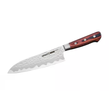 Nóż santoku SAMURA Kaiju 180 mm