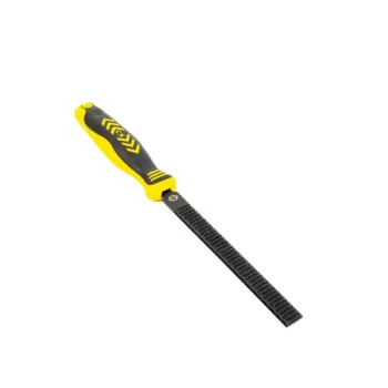 C.K Tools T0106A 8 Zestaw pilnika i tarnika, 200 mm