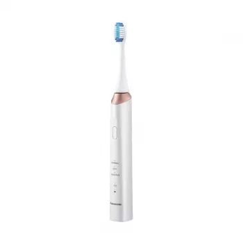 Panasonic DentaCare EWDC12W503 Soniczna Szczoteczka Elektryczna, 31 000 wibracji/min, 2 tryby, czujnik nacisku, biała