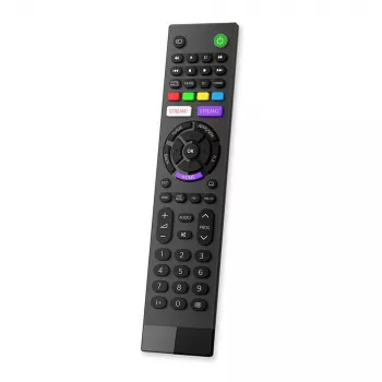 Pilot Philips SRP4020/10 do telewizorów Philips serii 6500 - czarny