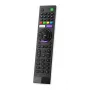 Pilot Philips SRP4020/10 do telewizorów Philips serii 6500 - czarny