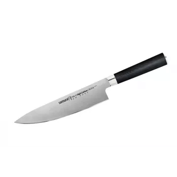 Nóż szefa kuchni SAMURA 200 mm, stal nierdzewna AUS-8, rękojeść ABS
