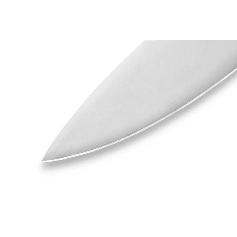 Nóż szefa kuchni SAMURA 200 mm, stal nierdzewna AUS-8, rękojeść ABS