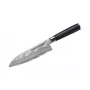 SAMURA Harakiri Nóż uniwersalny 180 mm AUS-8 Stal nierdzewna, Czarny ABS Rękojeść