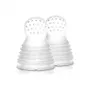 Kidsme Food Feeder Plus wymienne silikonowe woreczki, XL, 2 sztuki