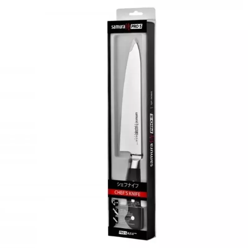 SAMURA PRO-S Nóż szefa kuchni 200 mm