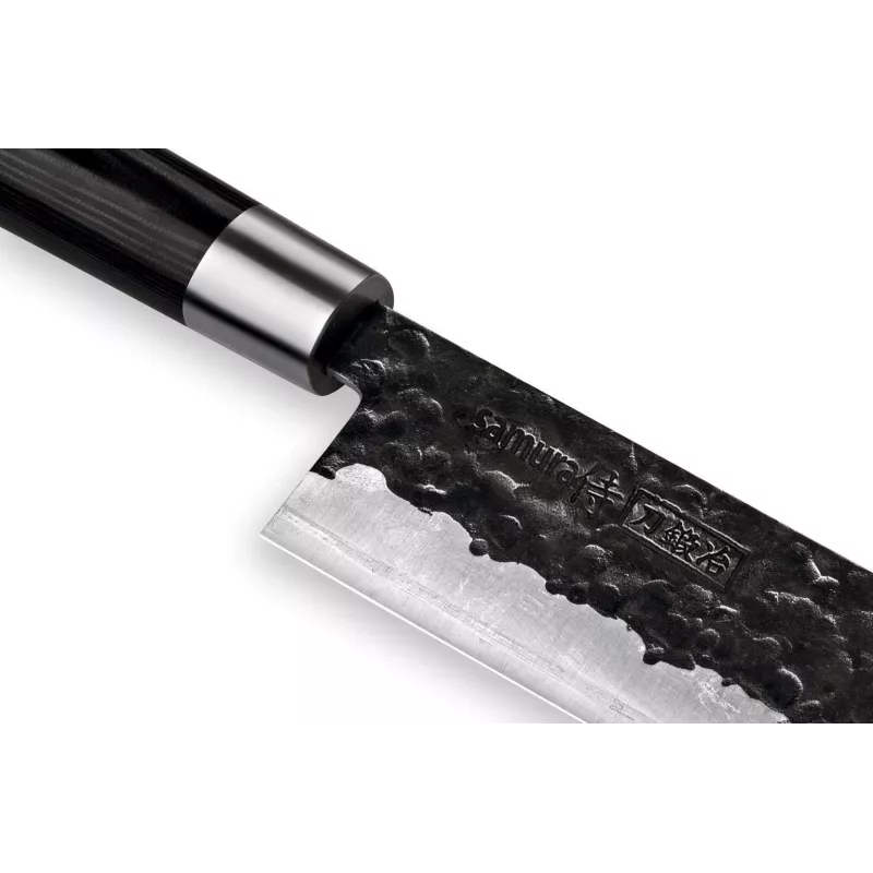 Nóż Nakiri SAMURA, 168 mm, Blacksmith