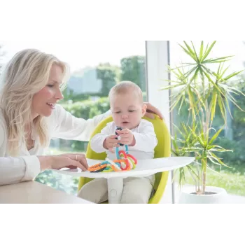 Kidsme gryzak – ogniwa, 3 mies.+