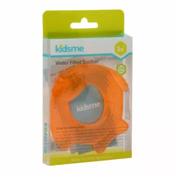 Kidsme Food Feeder Plus Pomarańczowy, od 3 miesięcy