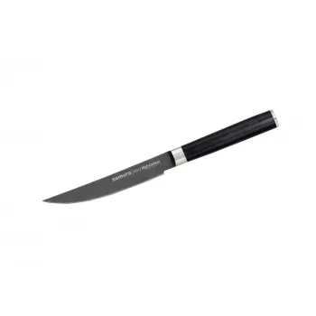 Nóż do steków SAMURA Harakiri Stonewash 120mm