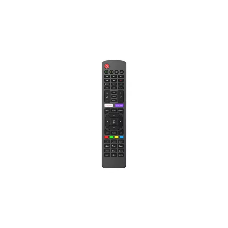 Pilot uniwersalny Philips SRP4030/10 – 8 urządzeń, podczerwień, wstępnie zaprogramowany, czarny