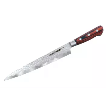 Nóż do sushi SAMURA Kaiju Yanagiba 240 mm