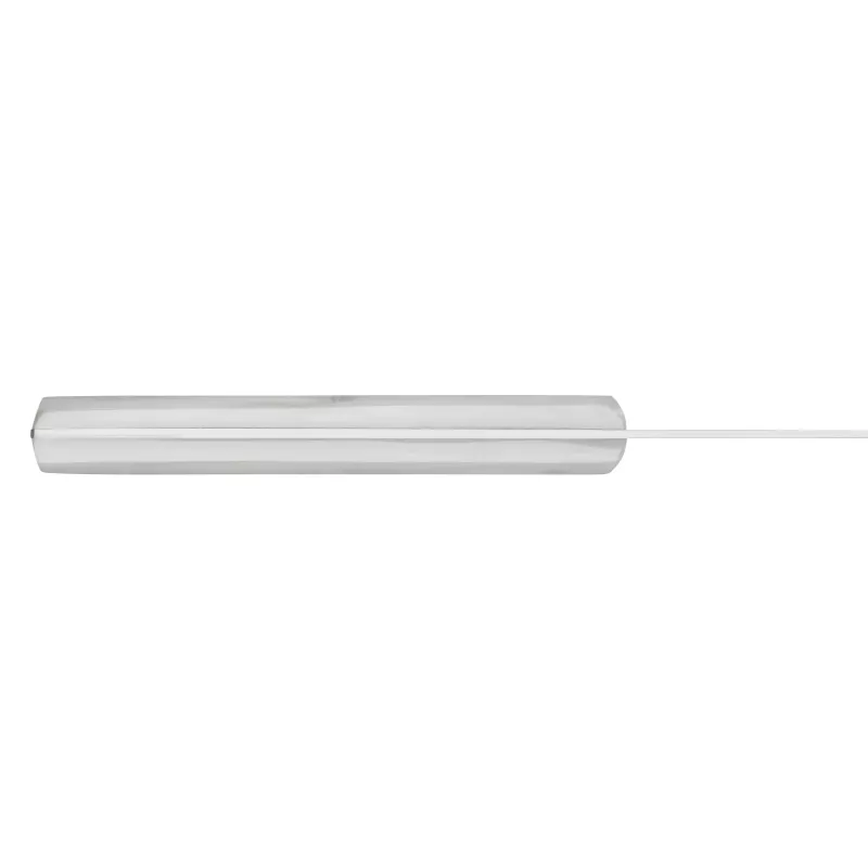SAMURA Harakiri Nóż szefa kuchni 240 mm Akrylowa rączka Czarny