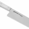 SAMURA Harakiri Nóż szefa kuchni 240 mm Akrylowa rączka Czarny