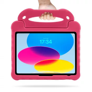 Etui Pipetto Activity dla iPad A16 (2025) Różowy P066-130-V