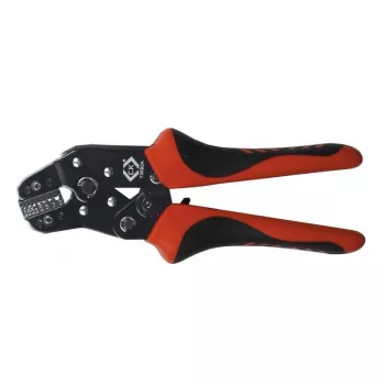 C.K Tools T3692A Zaciskarka szczękowa do tulejek kablowych 0,14-2,5 mm² (AWG 26-14)