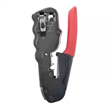 C.K Tools T3673A Modularne narzędzie zaciskowe do RJ11, RJ12, RJ45