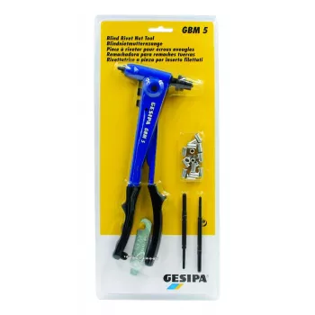 Gesipa 1434803 Narzędzie do nitonakrętek M3-M6