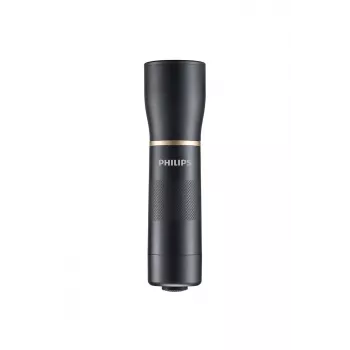 Latarka LED Philips SFL7001T/10, czarna
