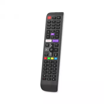 PHILIPS SRP4010/10 Uniwersalny pilot zdalnego sterowania – 8-w-1 podczerwień, funkcja uczenia, czarny