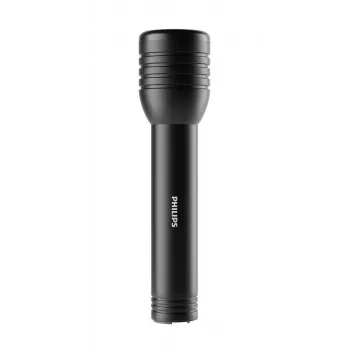 Latarka LED Philips SFL7005R/10, czarna
