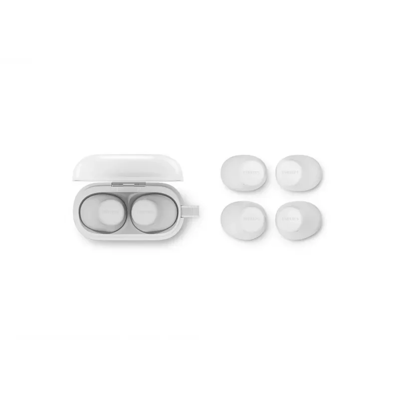 Philips TAT2149WT/00 Bezprzewodowe słuchawki dokanałowe True Wireless, białe