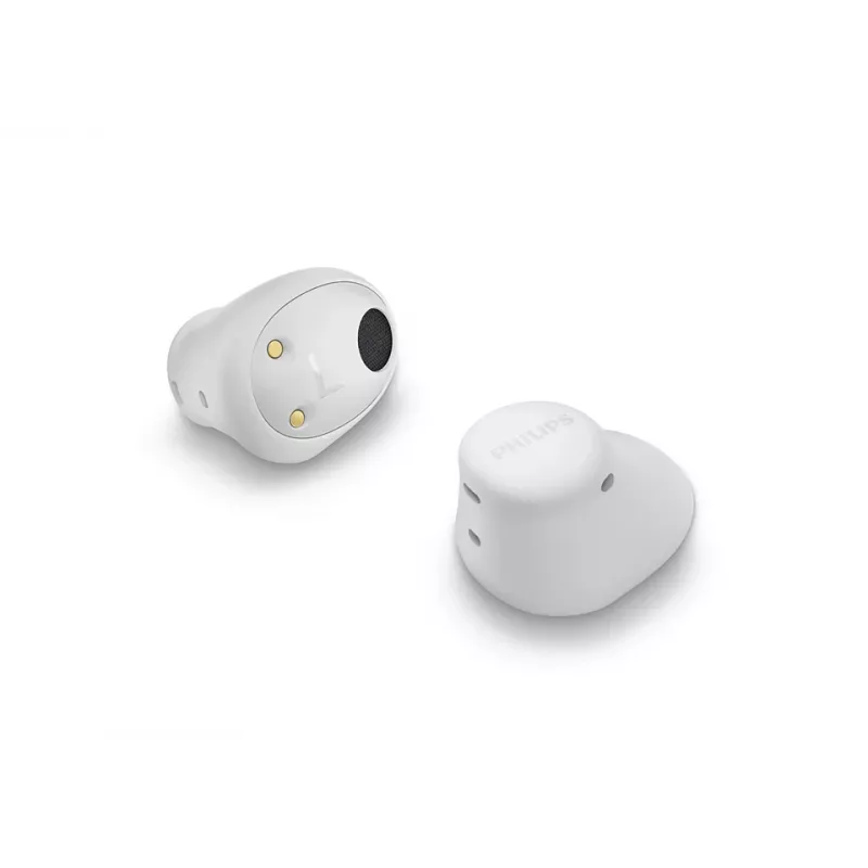Philips TAT2149WT/00 Bezprzewodowe słuchawki dokanałowe True Wireless, białe