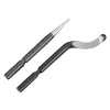 C.K Tools T2282 wymienny nóż do usuwania zadziorów (10 szt.)