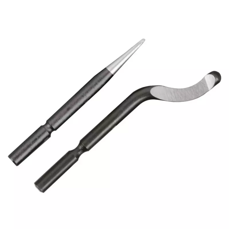 C.K Tools T2282 wymienny nóż do usuwania zadziorów (10 szt.)