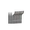 C.K Tools T2282 wymienny nóż do usuwania zadziorów (10 szt.)