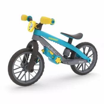 Rower biegowy Chillafish BMXie 2 MOTO, Blueberry, 2-5 lat