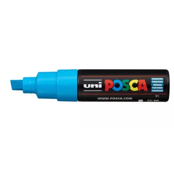 Marker POSCA Uni-Ball UNI PC-8K Turkusowy Marker Malarski (182679)