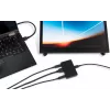 Zestaw konwertera Wacom dla Movink OLED 13 i Wacom One 14 – USB-C na HDMI