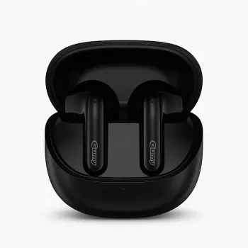 JVC Gumy Air True Wireless słuchawki Bluetooth, czarny