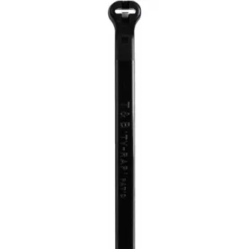 Opaska kablowa ABB Ty-Rap® ze stalowym językiem, 340 mm x 6,9 mm, naturalna, 50 szt. (TY527MR)